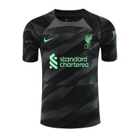 Liverpool Goalkeeper Replica Away Shirt 2023-24 Short Sleeve